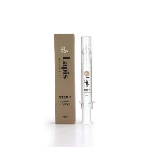 3 Step Keratin Lash Lift