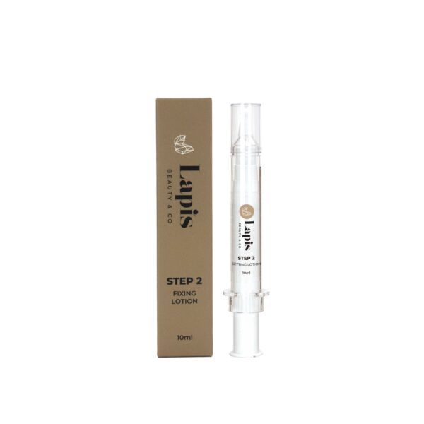 3 Step Keratin Lash Lift