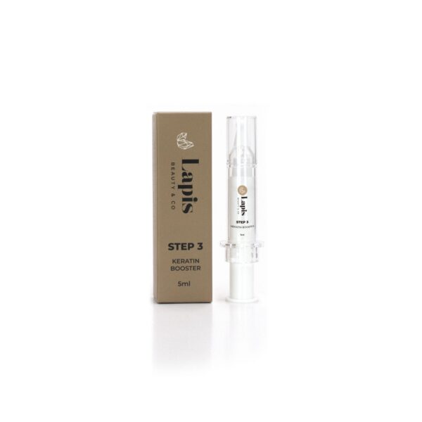 3 Step Keratin Lash Lift